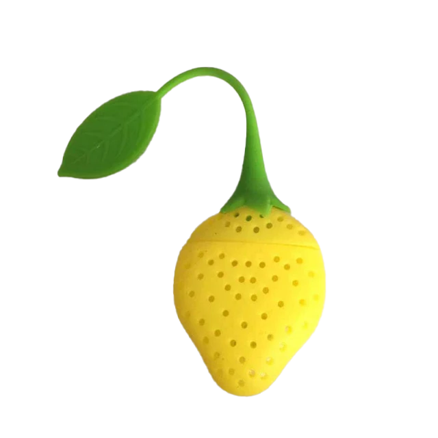 Strawberry Silicone Tea Infuser